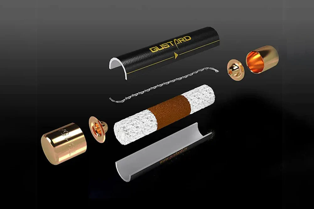 GUSTARD Replacement Fuse - GreshamTech