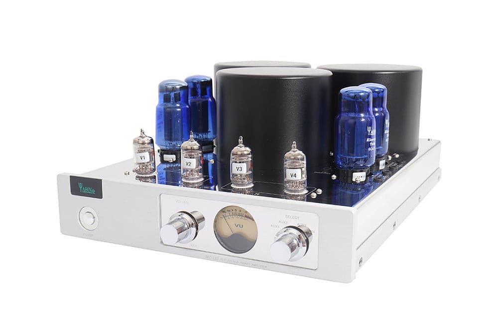 YAQIN MC13S 12AU7 12AX7B EL34 Tube Speaker Amplifier - GreshamTech