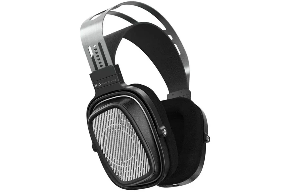 HarmonicDyne BAROQUE 60mm Dynamic Flagship Driver Over-ear Headphone - GreshamTech