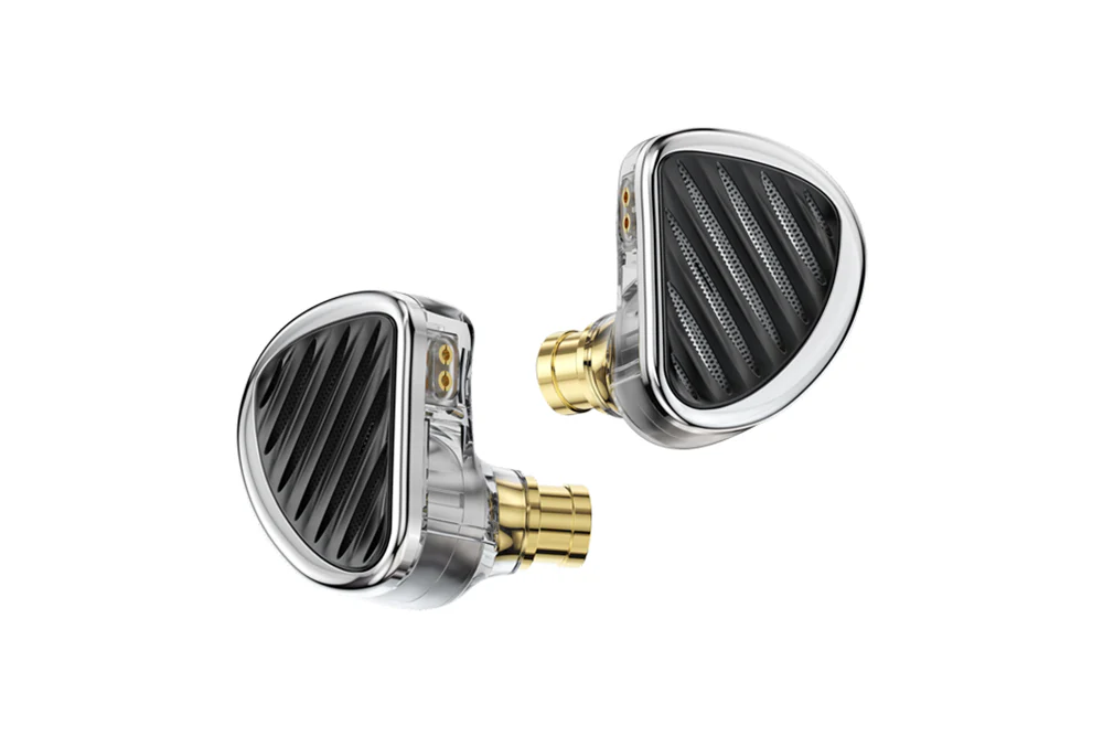 TRN JAWS 3DD+4BA+1Planar In-ear Headphone - GreshamTech