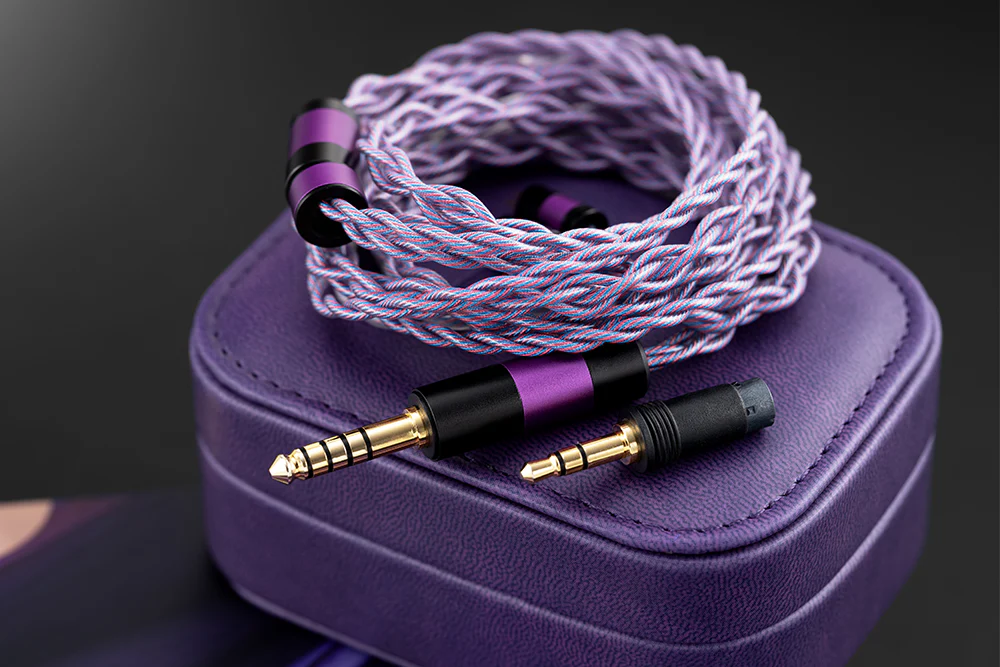 KINERA QOA Adonis 2 1DD+2BA In-Ear Headphone - GreshamTech