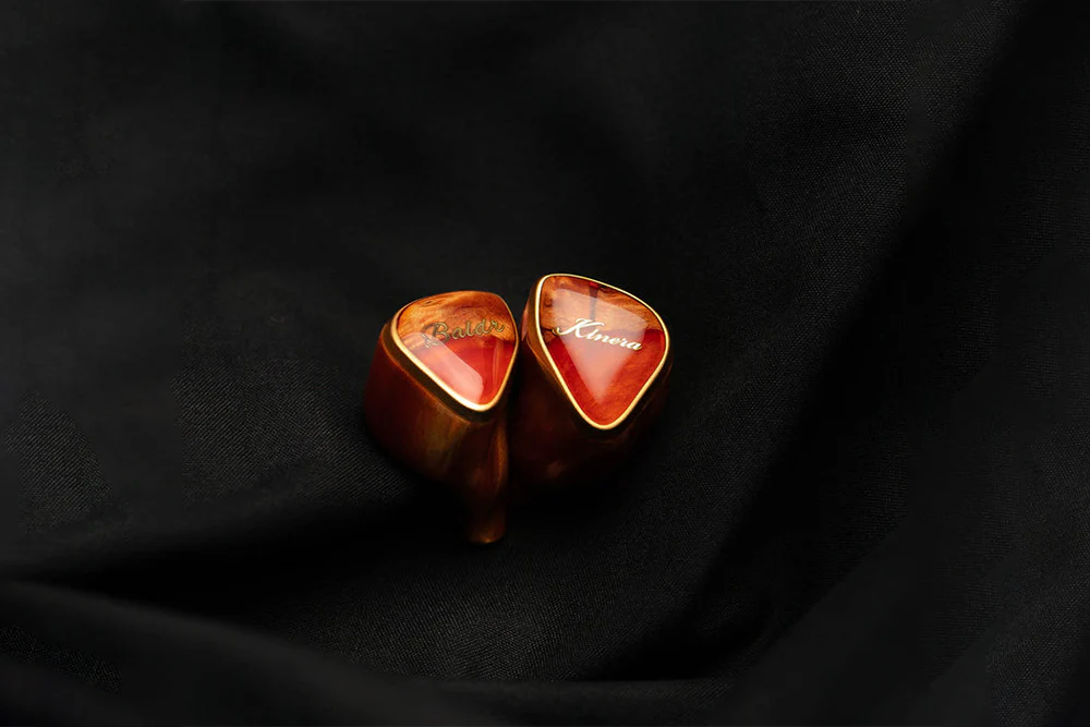 KINERA Baldr 2 4EST+2BA+1DD In-ear Headphone - GreshamTech