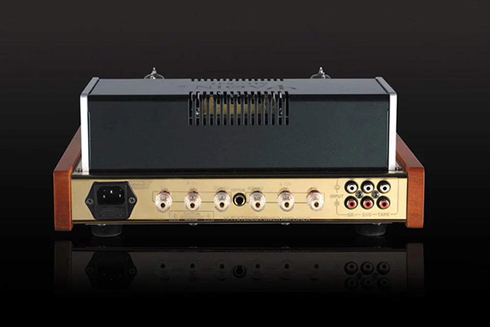 YAQIN MC84L Tube Speaker Amplifier - GreshamTech