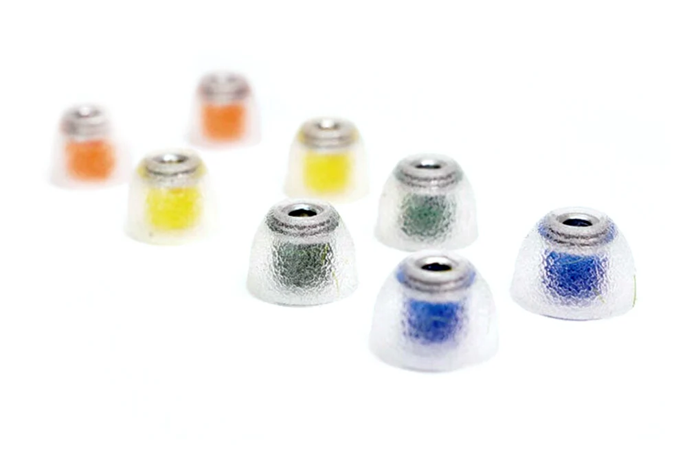 TANGZU TANG SANCAI NOBLE Liquid Silicone Eartips - GreshamTech