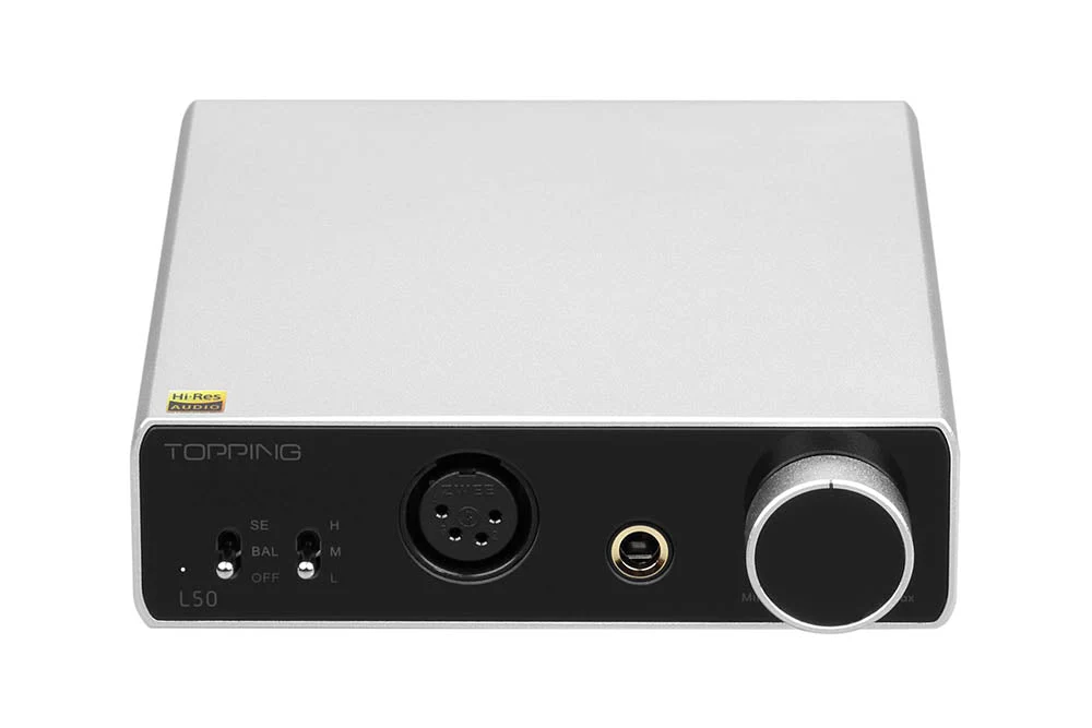 TOPPING L50 Headphone Amplifier - GreshamTech