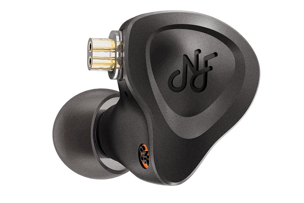 NFAUDIO NA2+ Dynamic Driver In-Ear Headphone - GreshamTech