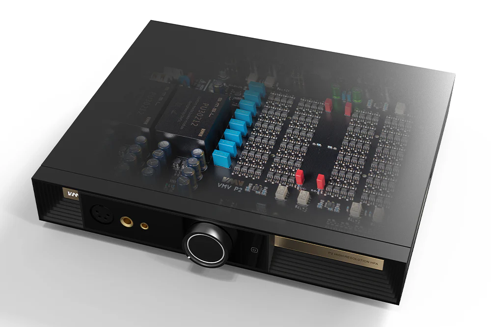 S.M.S.L VMV D2R + VMV P2 + XLR Cable Combo - GreshamTech