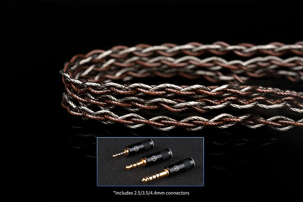 TRN Azure Dragon 14.6MM Planar In-ear Headphone - GreshamTech