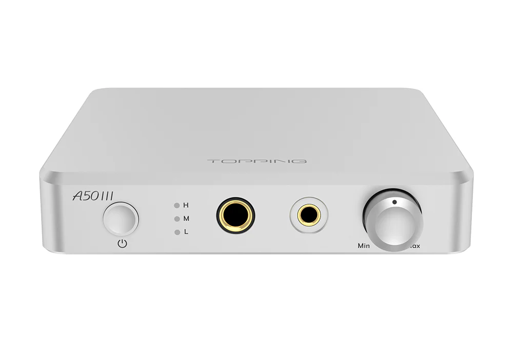 TOPPING A50 III Headphone Amplifier - GreshamTech