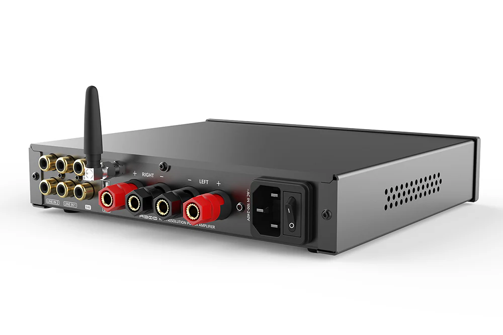 S.M.S.L A300 Speaker Amplifier - GreshamTech