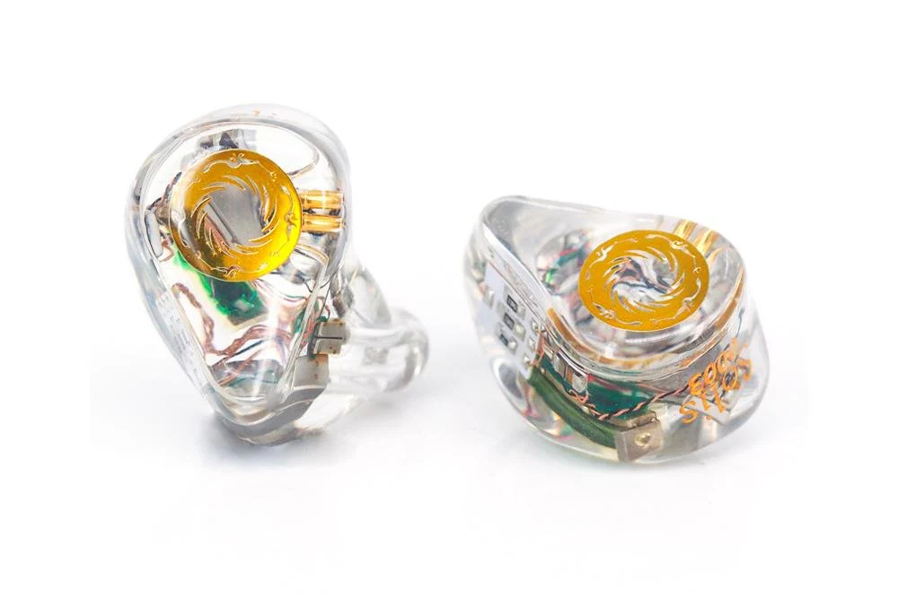 MOONDROP SOLIS 2EST+4BA In-ear Headphone - GreshamTech