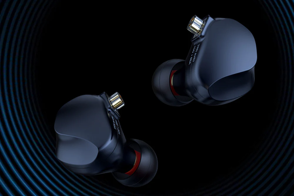 TRN VX PRO 8BA+1DD In-ear Headphone - GreshamTech