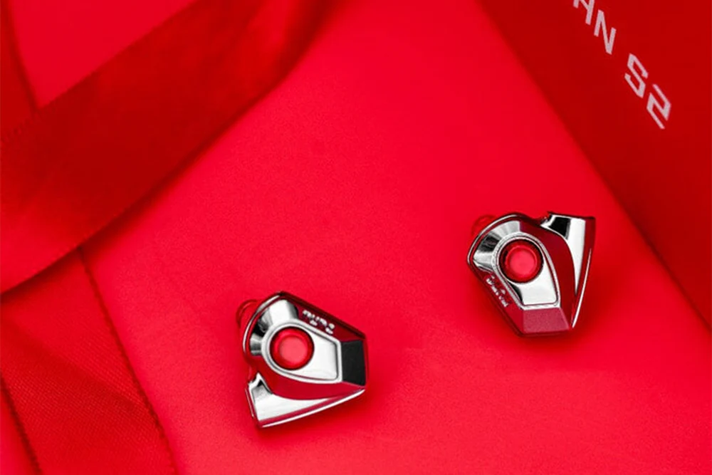 DUNU TITAN S2 Dynamic Driver In-Ear Headphone - GreshamTech