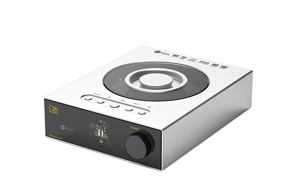 SHANLING ET3 CD Player - GreshamTech