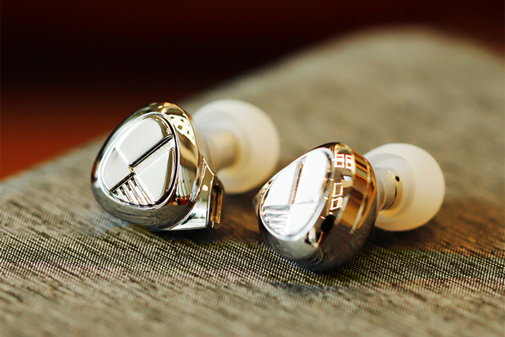 SHANLING SONO S 2DD+1BA In-ear Headphone - GreshamTech