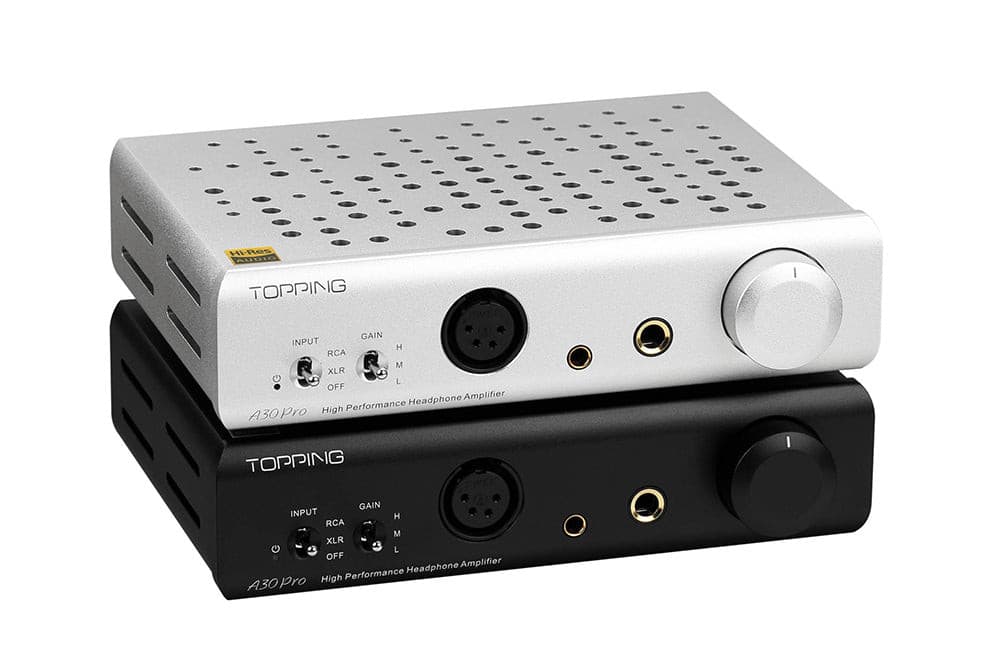TOPPING A30 PRO Headphone Amplifier - GreshamTech