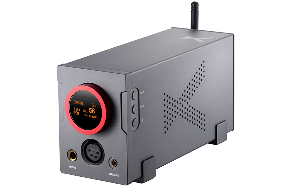 XDUOO XA10 Dual AK4493 DAC & Headphone Amplifier - GreshamTech