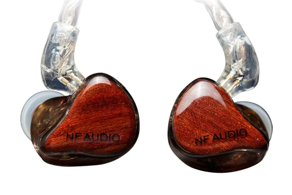 NFAUDIO NF3U 3BA In-ear Headphone - GreshamTech