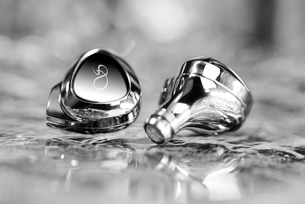 SHANLING SONO 2DD+1BA In-ear Headphone - GreshamTech