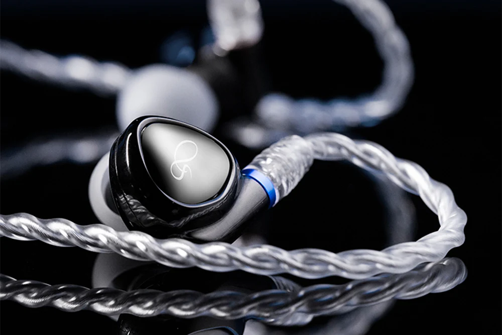 SHANLING MG100 Dynamic Driver In-Ear Headphone - GreshamTech
