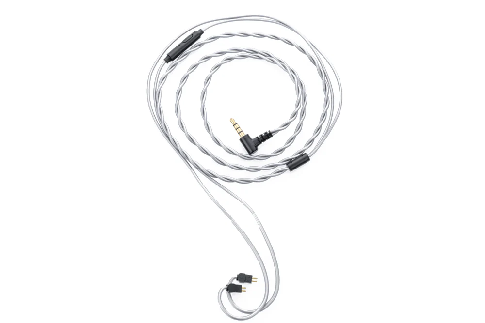 MOONDROP MC1 MIC Headphone Upgrade Cable - GreshamTech