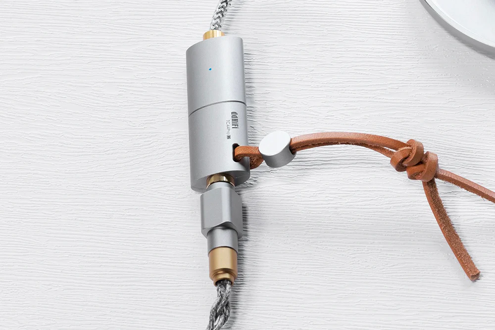 DD TC44Pro E2 Dual CS43131+Dual ES9603Q Portable USB DAC/AMP - GreshamTech