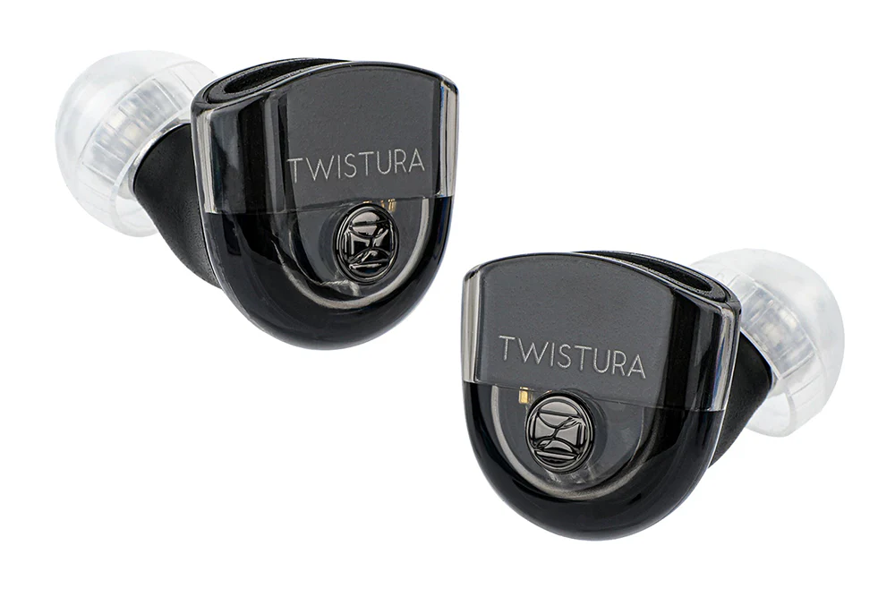 TWISTURA D MINOR 10mm Dynamic Driver In-Ear Headphone - GreshamTech
