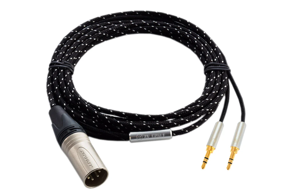 ZYCABLE Headphone Upgrade Cable - GreshamTech