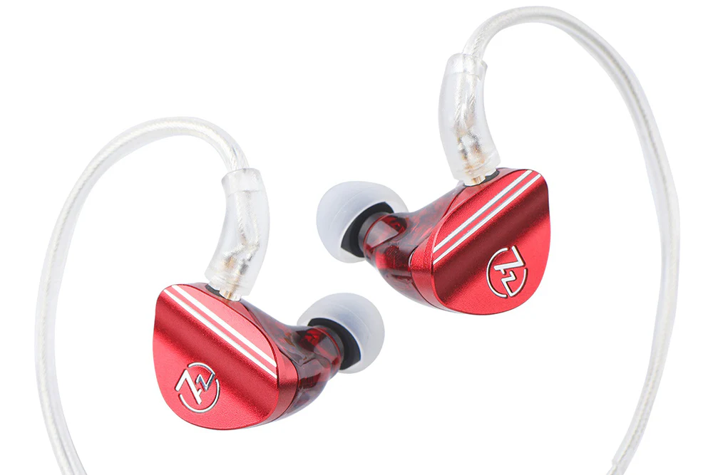 7HZ SONUS 1DD+1BA In-Ear Headphone - GreshamTech