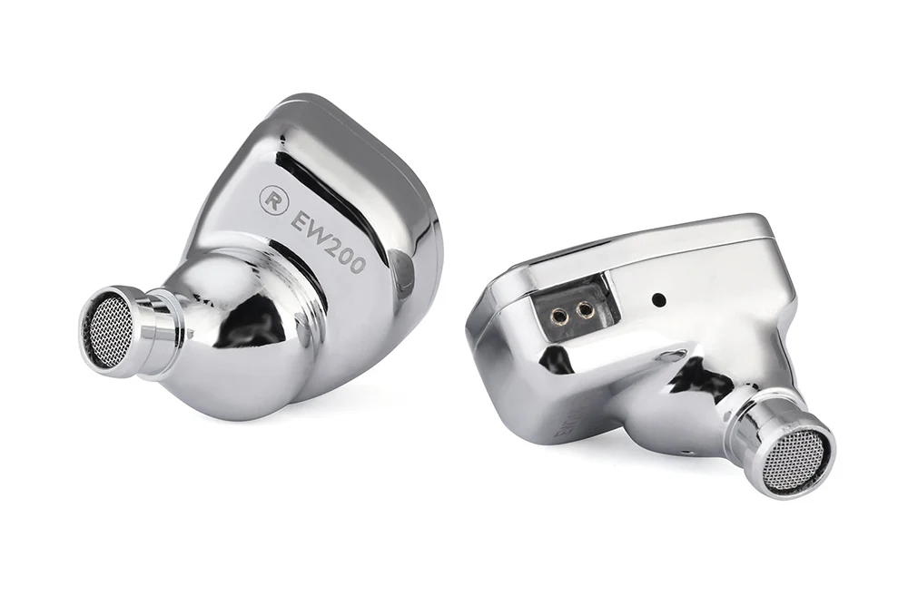 SIMGOT EW200 10mm Dynamic Driver In-Ear Headphone - GreshamTech