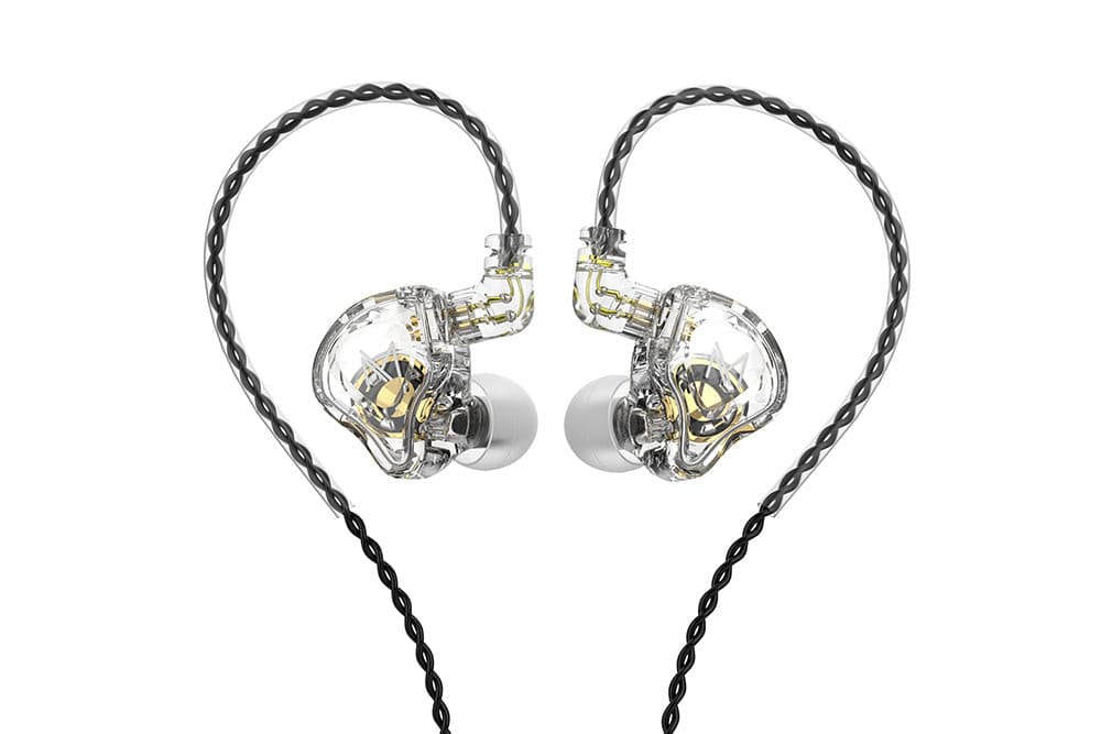 TRN MT1 10MM 2DD In-ear Headphone - GreshamTech