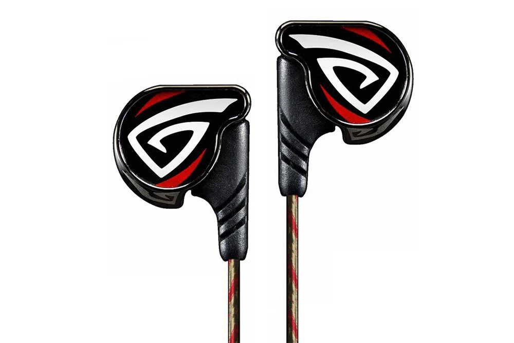 OSTRY KC06A 10mm Dual Dynamic Driver In-Ear Headphone - GreshamTech