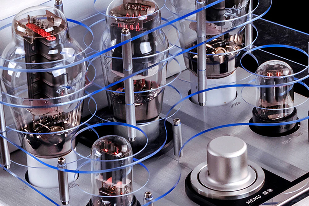 YAQIN MS850 300B Speaker Amplifier - GreshamTech