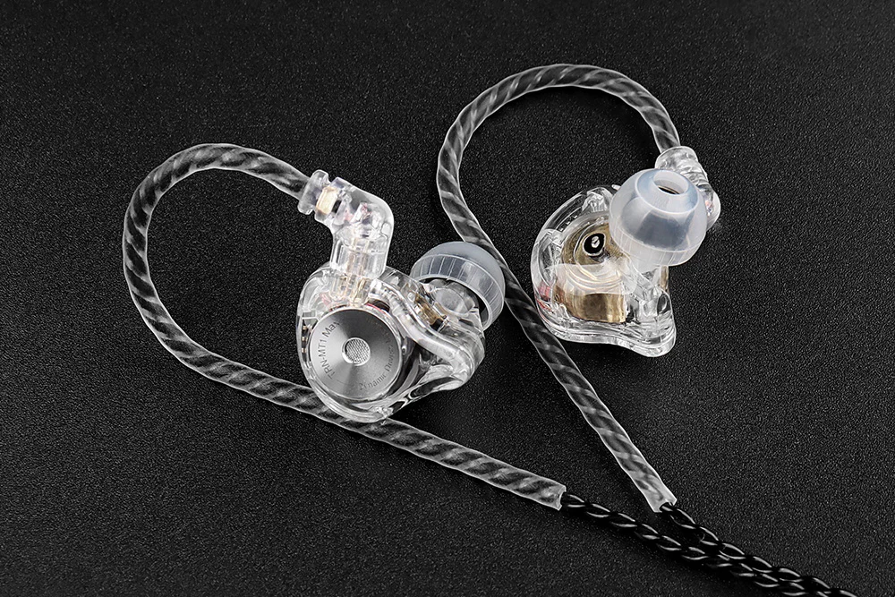 TRN A1-TC Headphone Upgrade Cable - GreshamTech