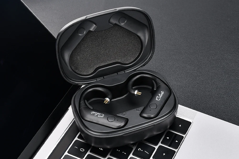 KINERA Celest T1 Bluetooth Headphone Ear Hook - GreshamTech
