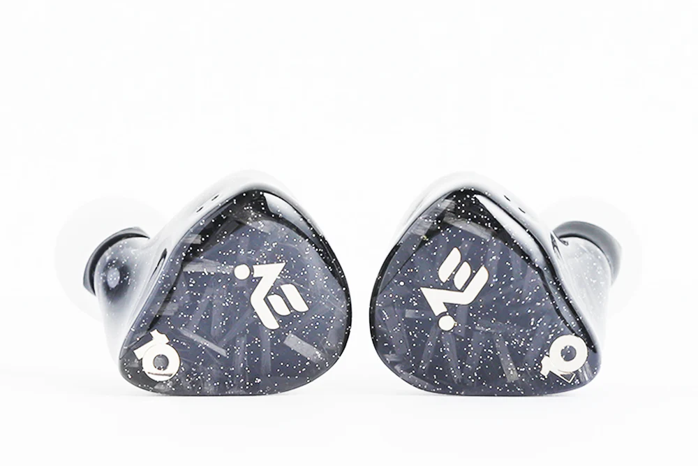 SHANLING AE10 10BA In-Ear Headphone - GreshamTech