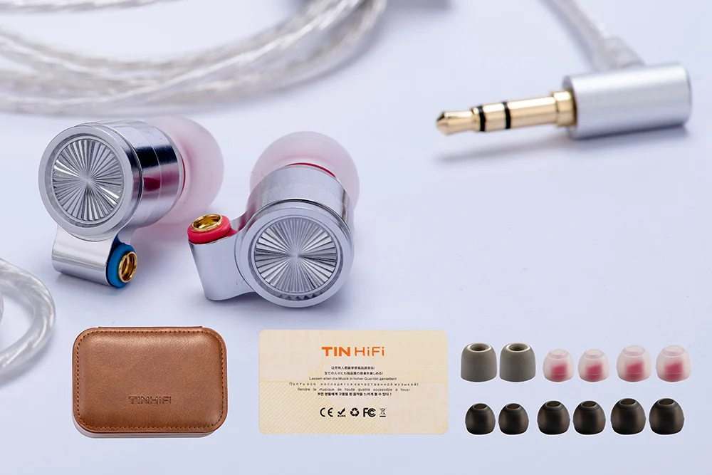 TINHIFI T4 In-ear Headphone - GreshamTech