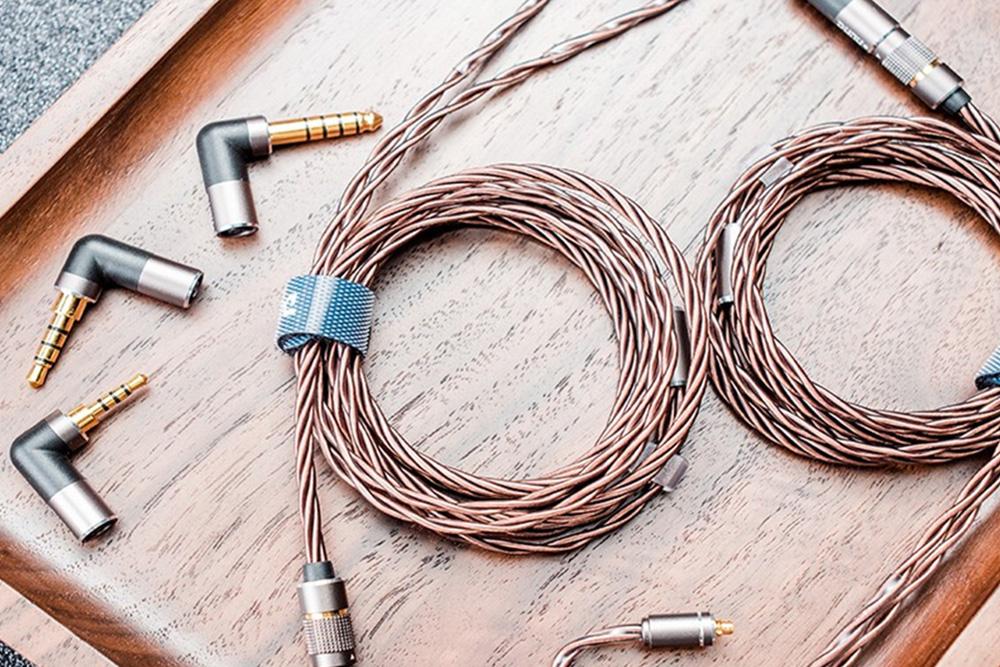 DUNU NOBLE OCC Headphone Upgrade Cable - GreshamTech