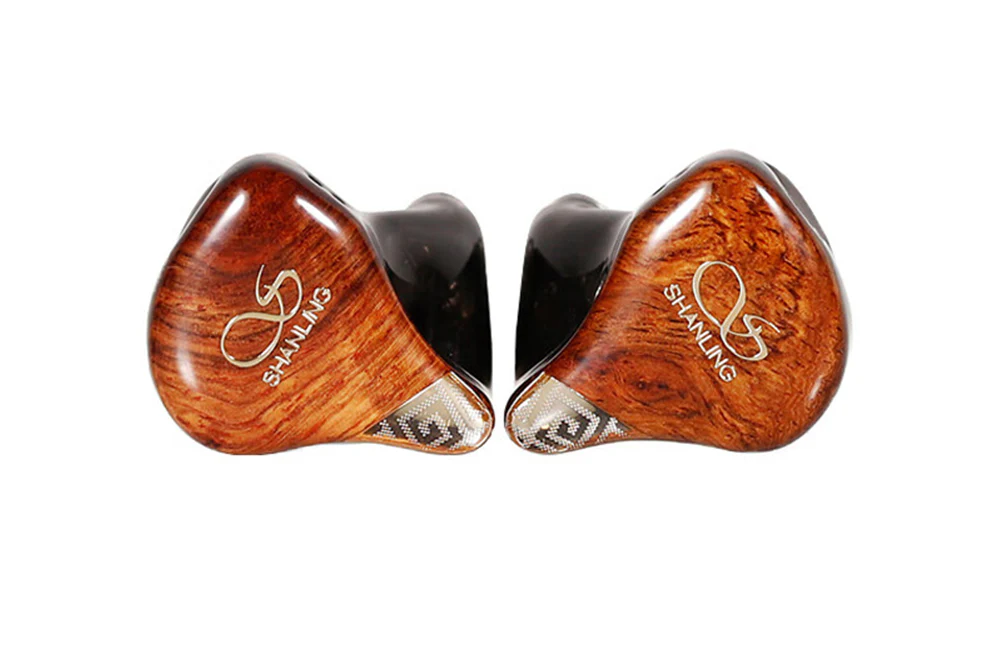 SHANLING Majestic 2DD+6BA+4EST In-Ear Headphone - GreshamTech