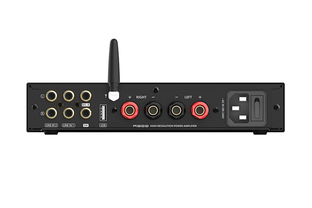 S.M.S.L A300 Speaker Amplifier - GreshamTech