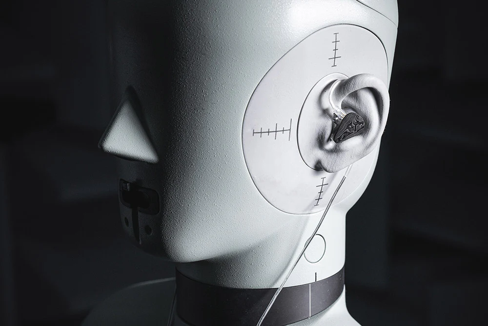 MOONDROP x Crinacle DUSK 2DD+2BA+2Planar In-ear Headphone - GreshamTech