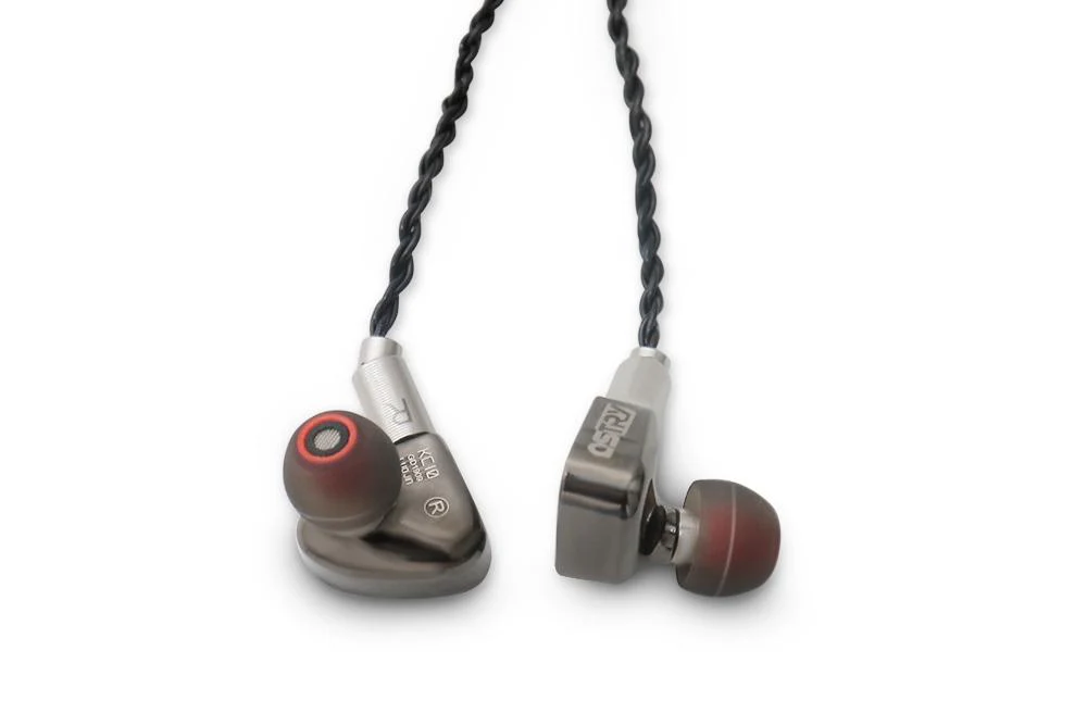 OSTRY KC10 2DD In-Ear Headphone - GreshamTech