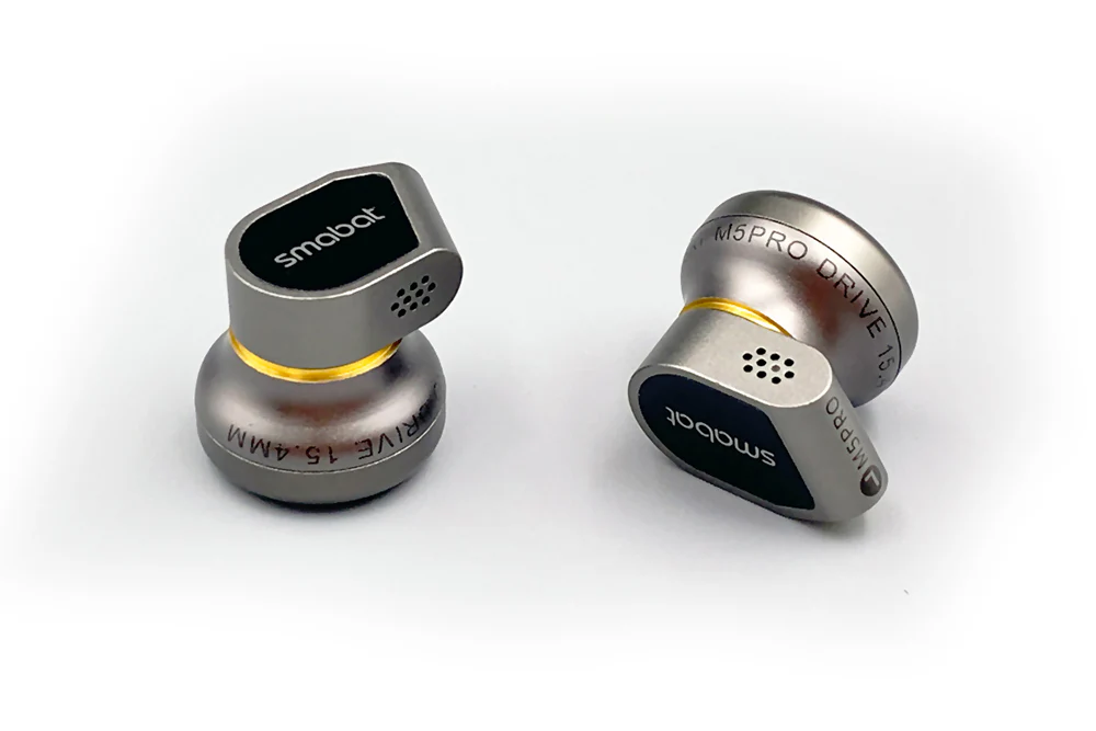 SMABAT M5 PRO 15.4mm In-Ear Headphone - GreshamTech