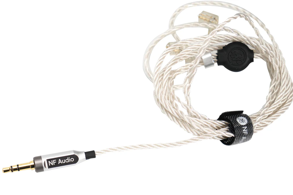 NFAUDIO NE4 Evolution In-Ear Headphone - GreshamTech