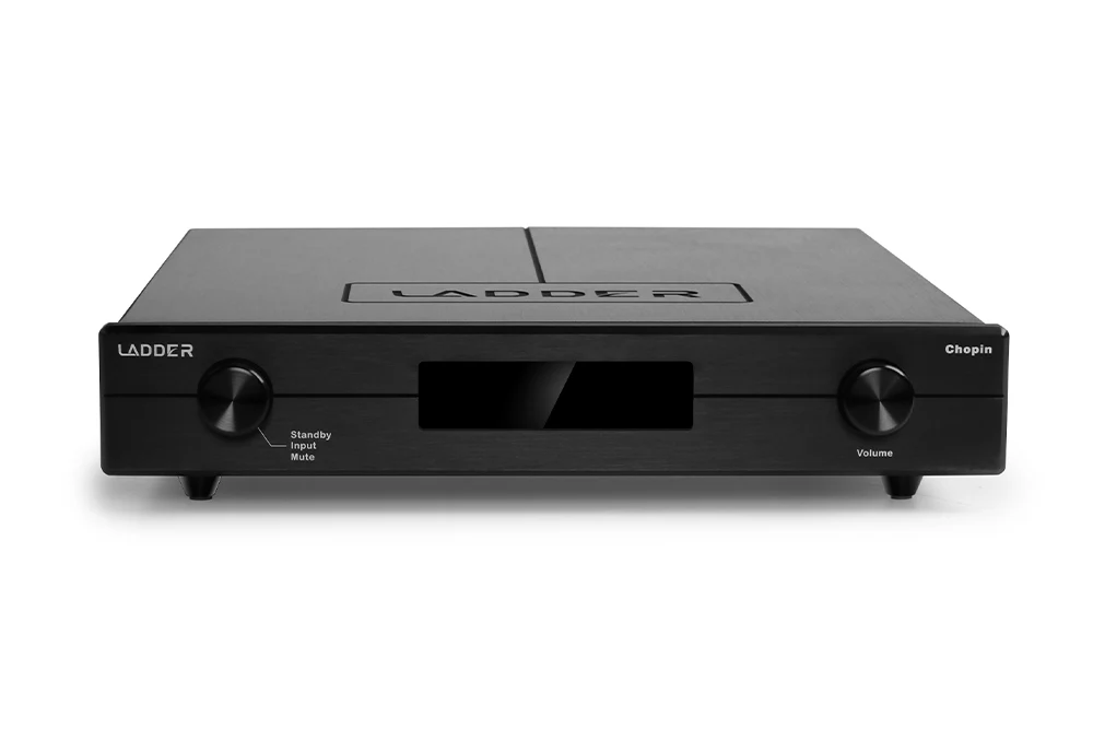 LADDER Chopin R2R Preamplifier - GreshamTech