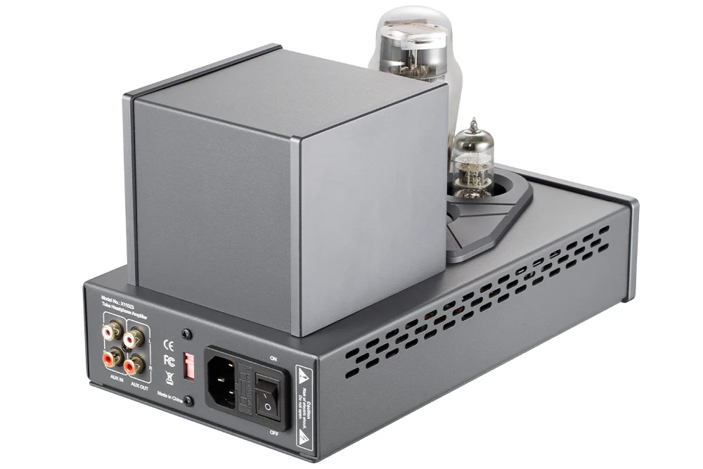 XDUOO TA66 Headphone Amplifier & Preamplifier - GreshamTech