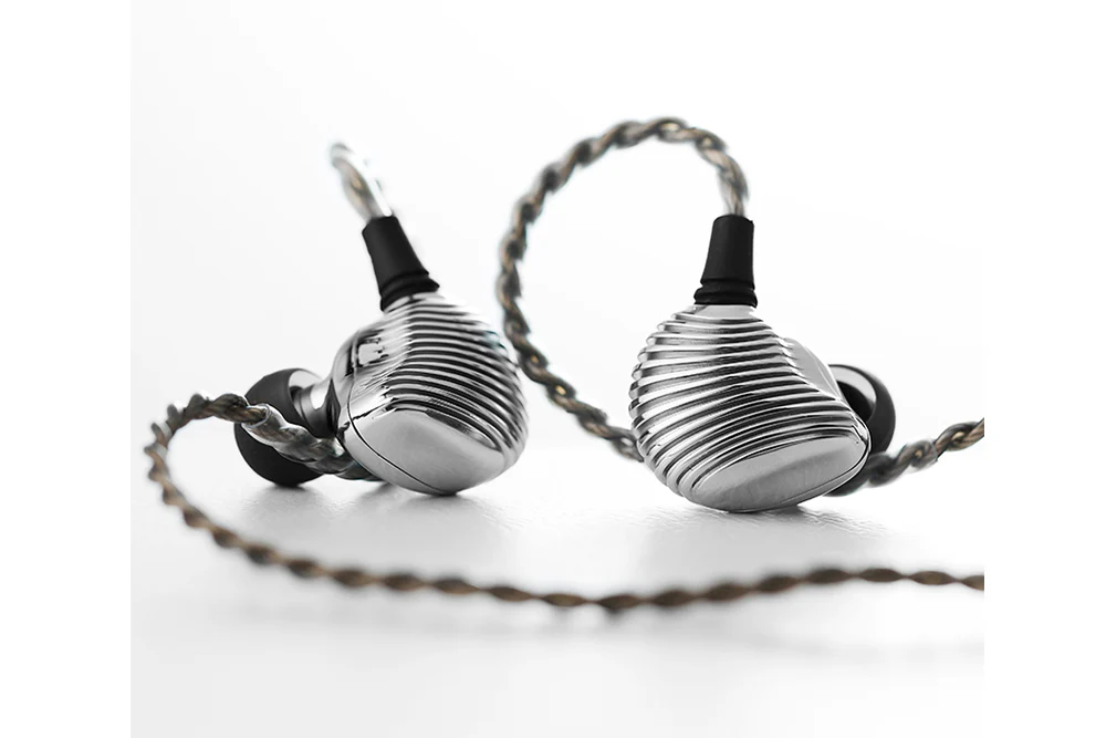 SHANLING ME600 2DD+3BA In-ear Headphone - GreshamTech