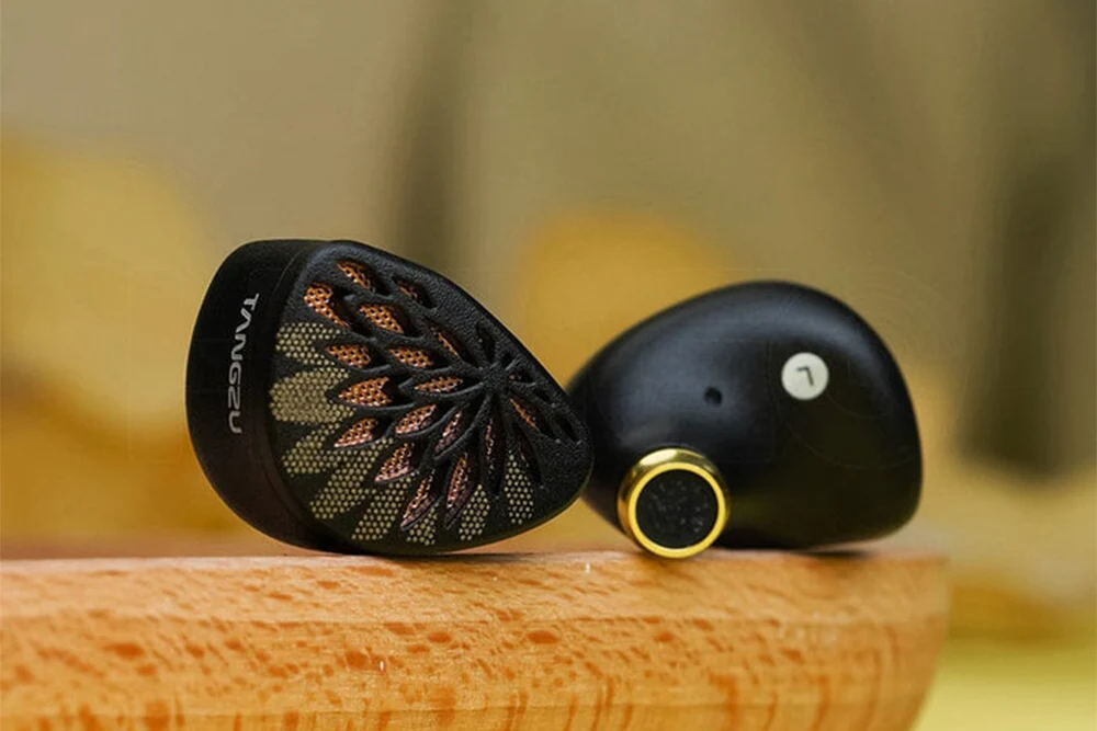 TANGZU YU XUAN JI 10mm Dynamic Driver In-Ear Headphone - GreshamTech