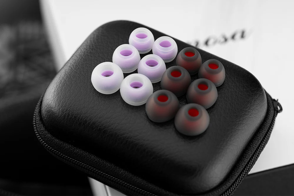 Kinera Celest QoA Mimosa 1DD +1 Micro Planar In-Ear Headphone - GreshamTech