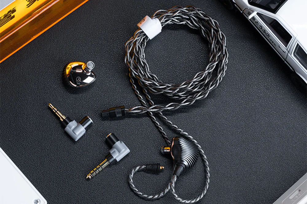 SHANLING ME600 2DD+3BA In-ear Headphone - GreshamTech